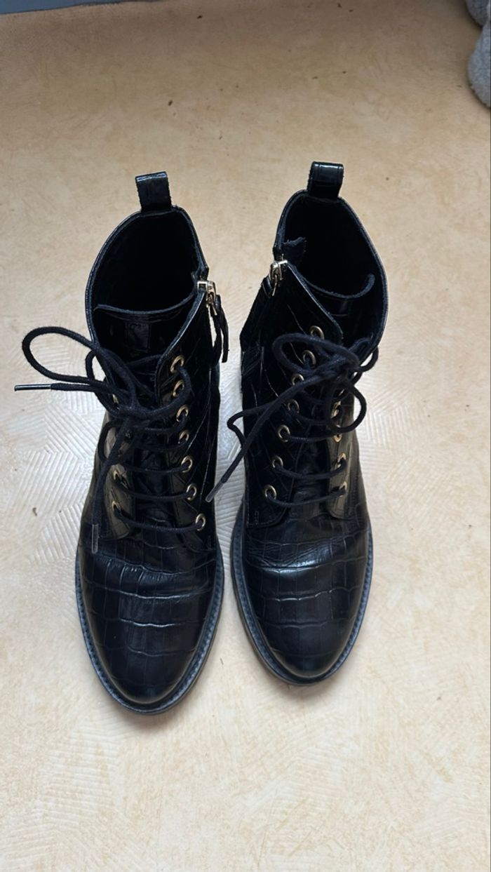 Bottines LARA Bobbies - photo numéro 3