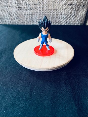 Figurine Végéta Mojin