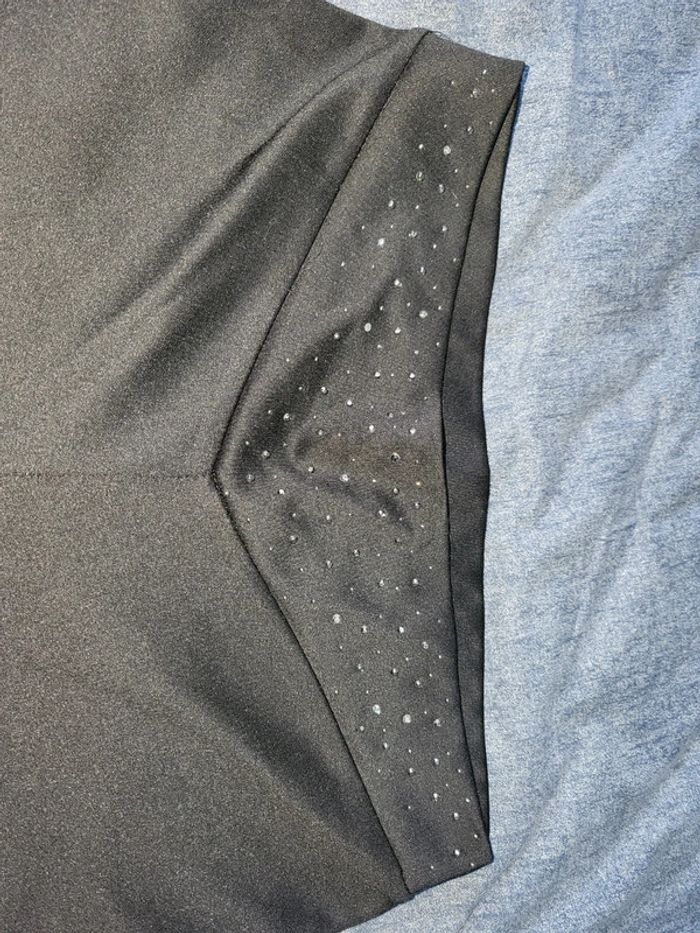 Leggings avec strass 36 - photo numéro 3