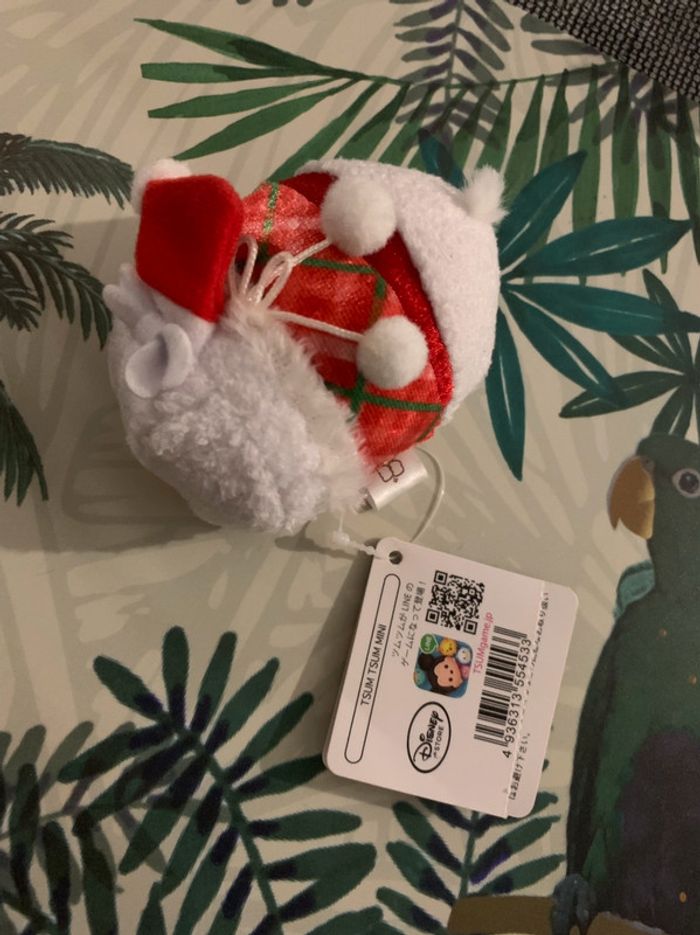 Tsum Tsum Daisy Noël 2015 Japon - photo numéro 2