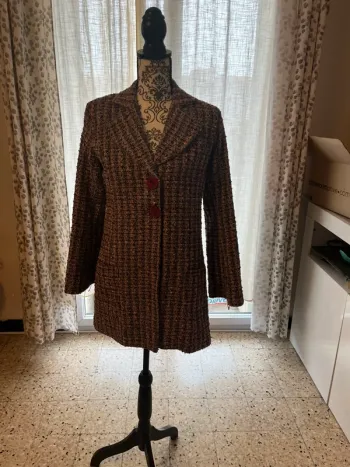 Très jolie veste tweed