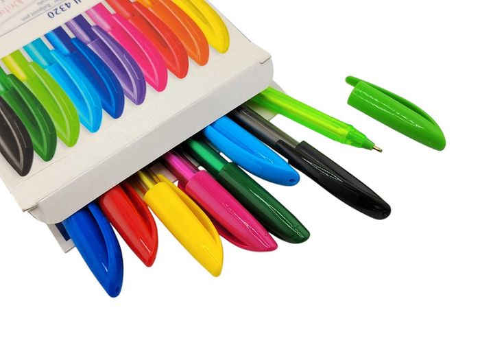 Lot de stylos, feutres et marqueurs. - photo numéro 13