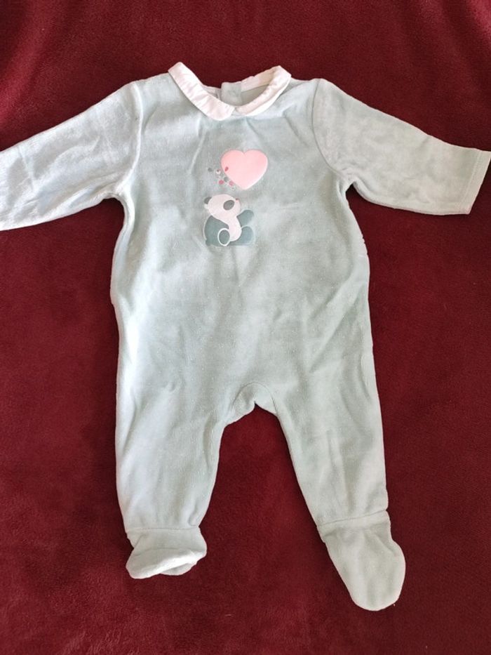 Lot 2 pyjama fille - photo numéro 6