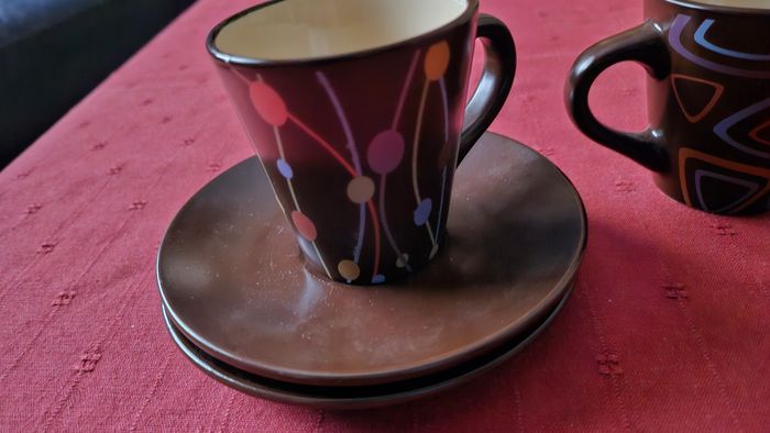 Tasses et sous tasses - photo numéro 8