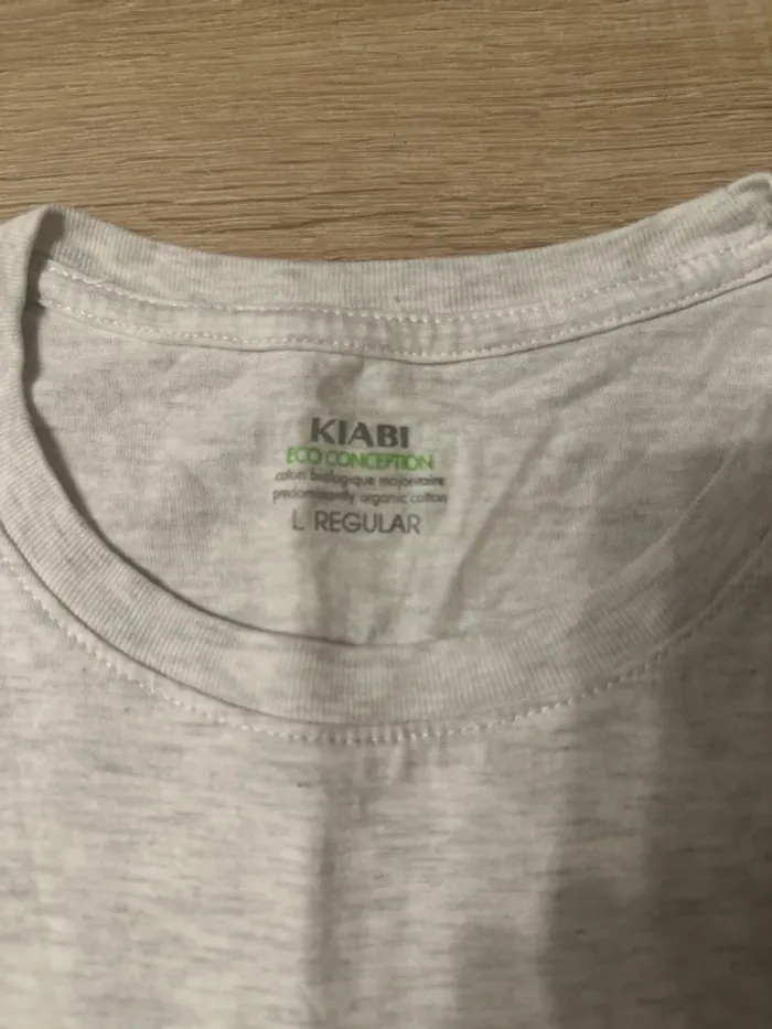 Teeshirt - photo numéro 2