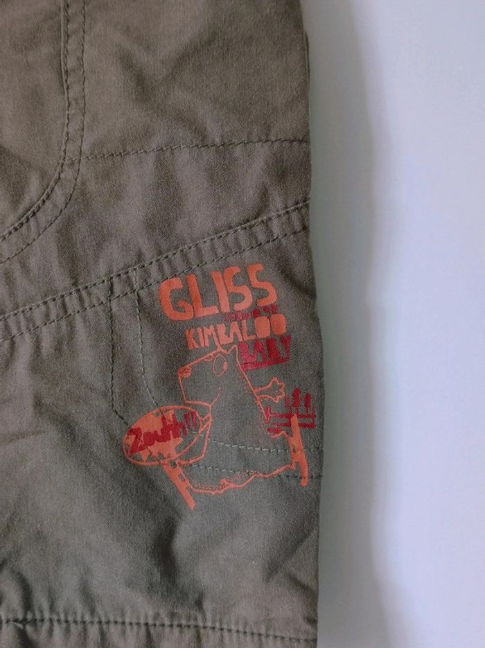 Pantalon marron - photo numéro 2