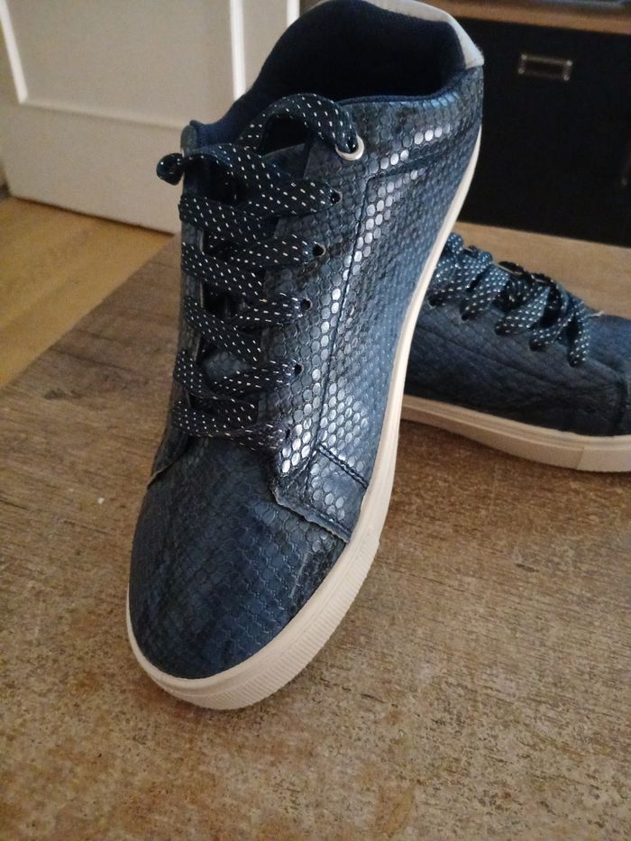 Baskett neuves t 38 - photo numéro 4