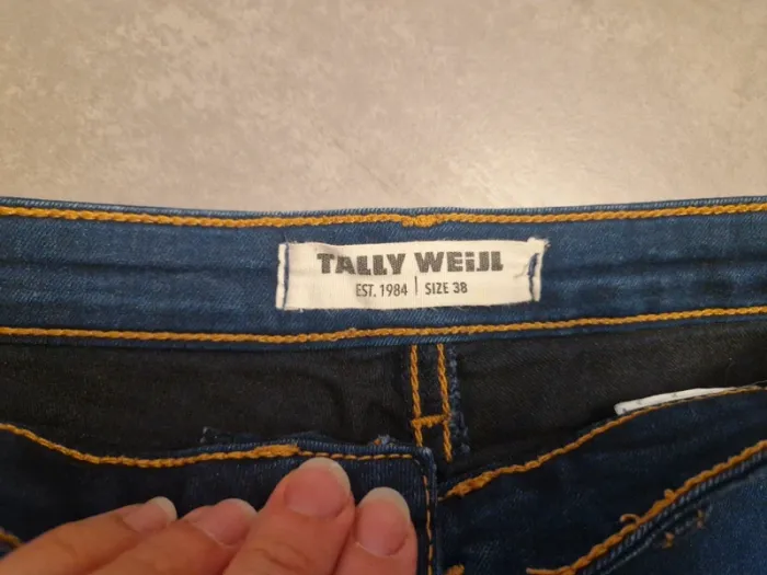 Short en jean femme - photo numéro 2