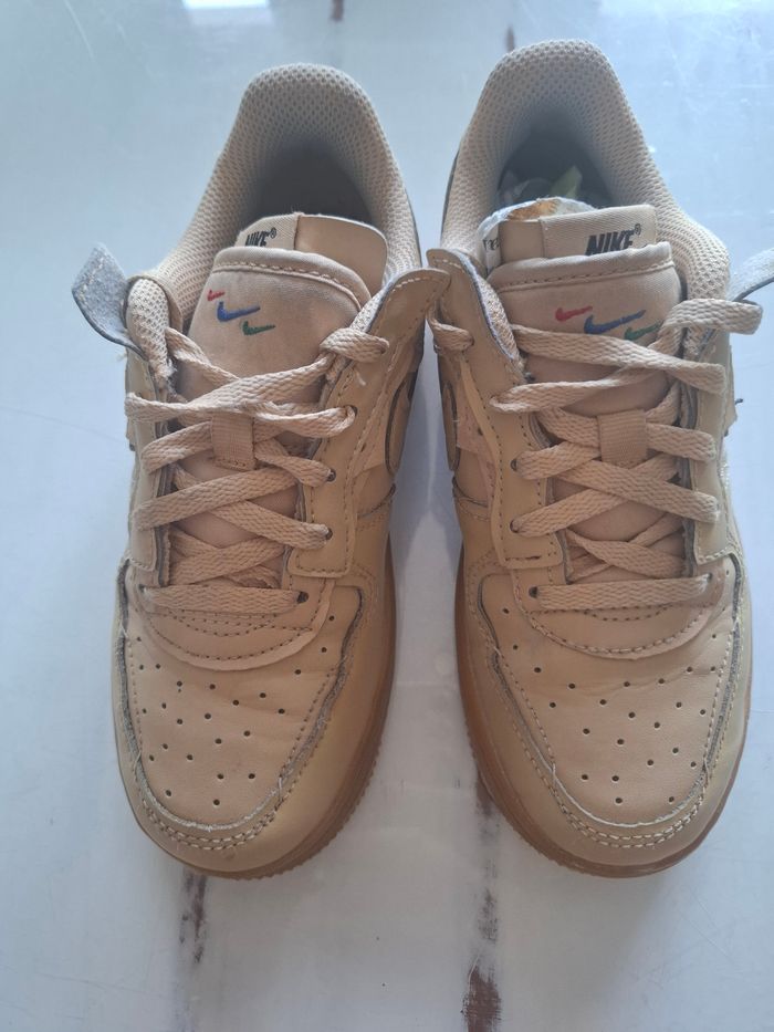 Basket air force one - photo numéro 2