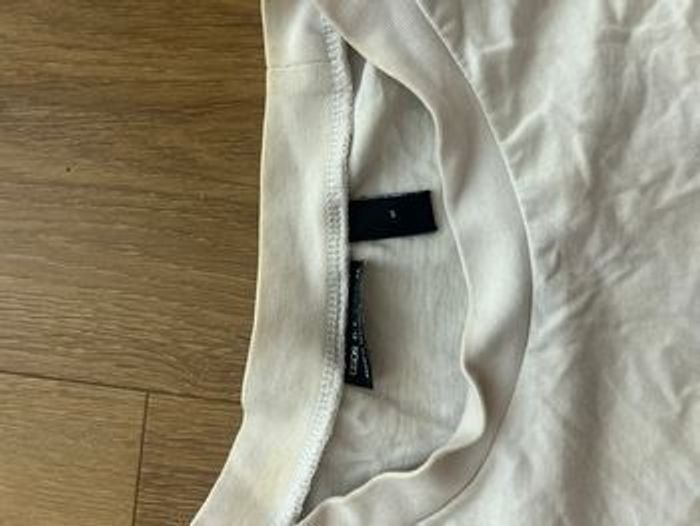 T-shirt asos design magnifique motif coloré au dos - photo numéro 5