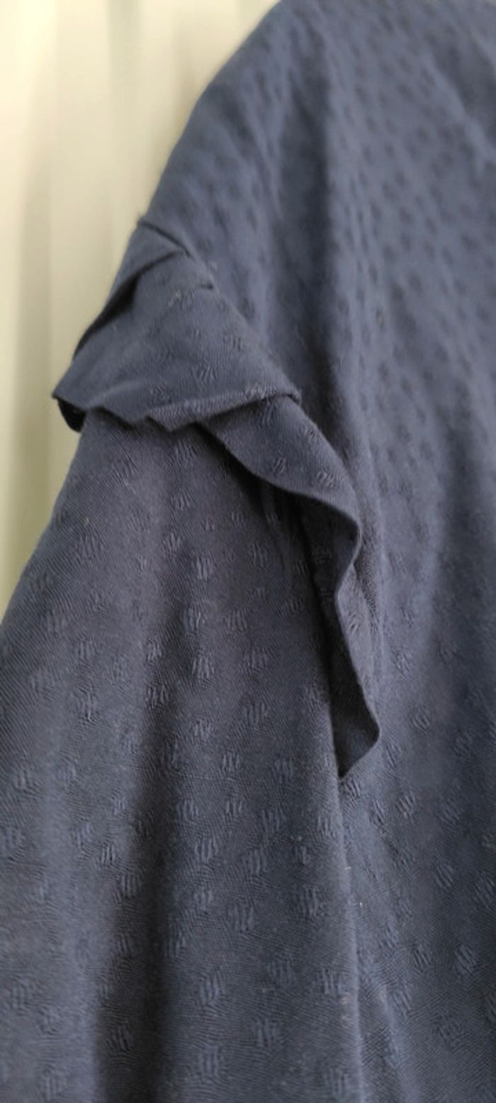Chemise blouse neuve Camaïeu taille L - photo numéro 4