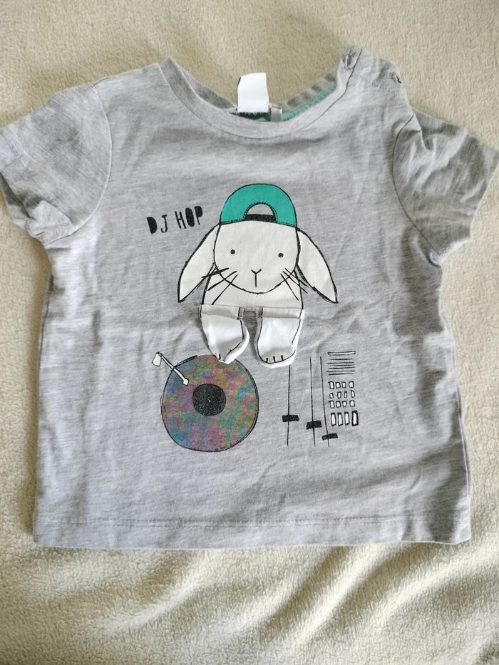 Tee shirt manche courte - photo numéro 10