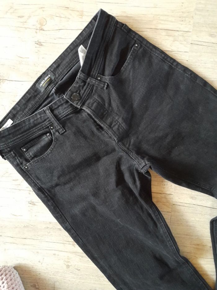 Jean's slim Jack & Jones - photo numéro 2