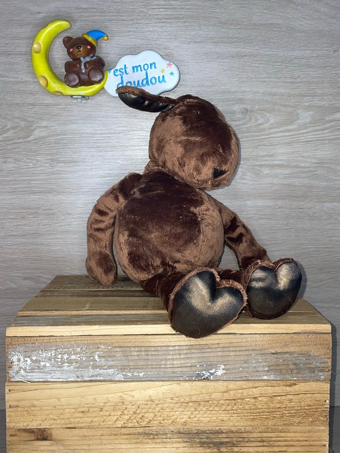 DRS50 doudou agneau 🐑 printemps