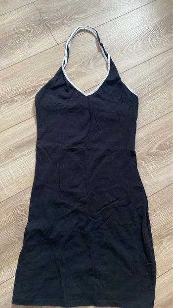 Robe dos nu