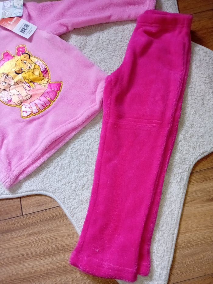 Pyjama disney le roi lion - photo numéro 3