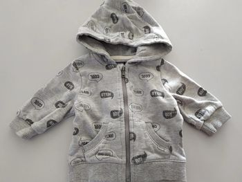 Veste bébé garçon 3 mois