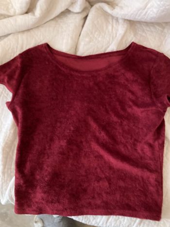 T-shirt de modern’jazz repetto