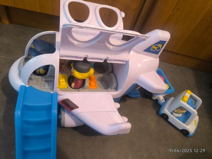 Avion Oxybul comme neuf - photo numéro 2