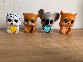 Figurines Kokoro Baby