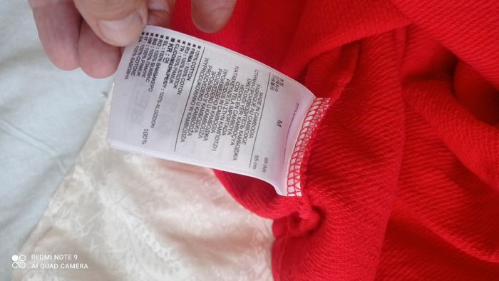 Sweat Gap rouge taille M en excellent état - photo numéro 5