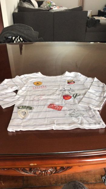 Teeshirts manche longue primark