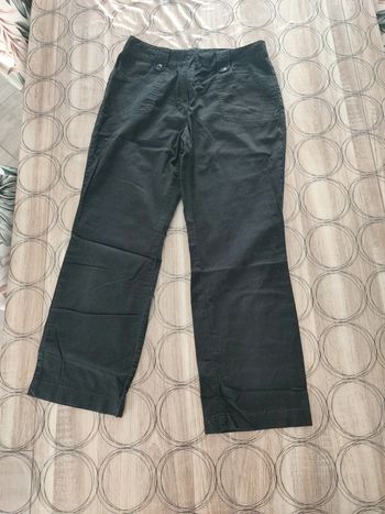 Pantacourt femme taille 38