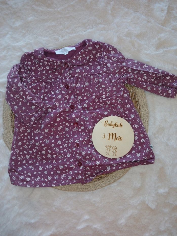 Chemise cadet rousselle