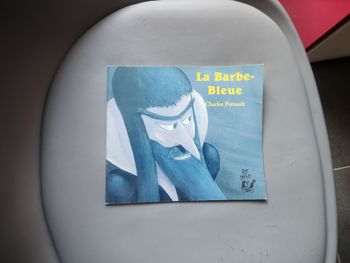 La barbe bleue
