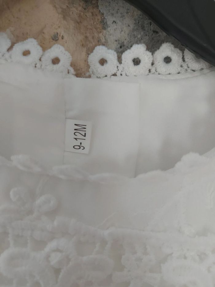 Robe de cérémonie ou shotting photo - photo numéro 3