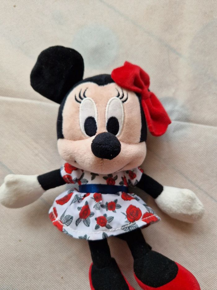 Peluche minnie - photo numéro 3