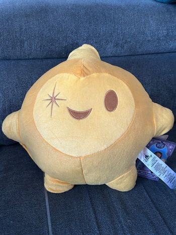 Peluche lumineuse