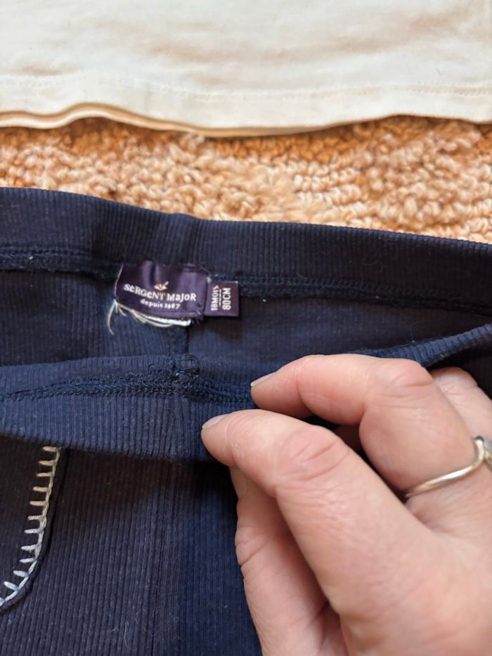 Ensemble sergent major - photo numéro 3