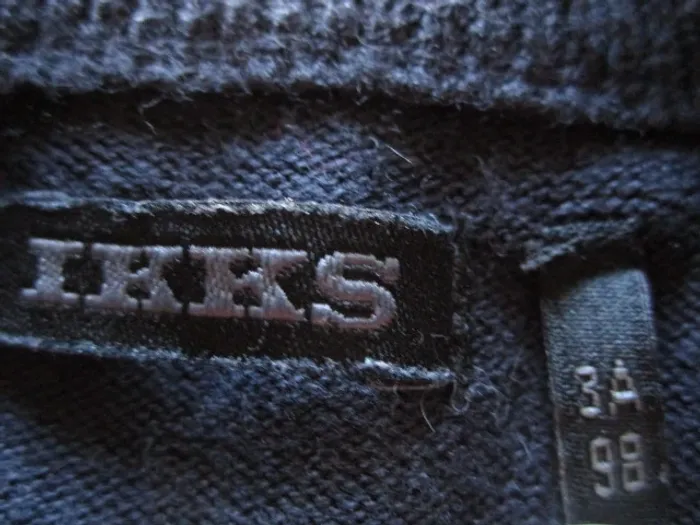Pull marine IKKS 3 ans TBE - photo numéro 7