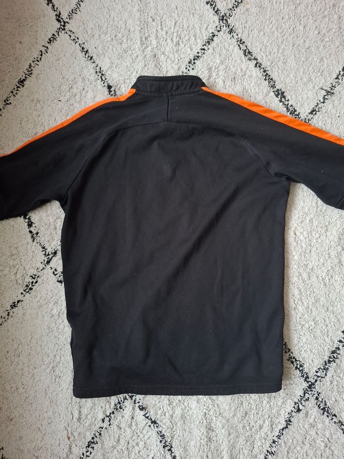 Pull semi zip nike dri-fit - photo numéro 4