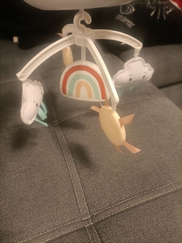 Mobile musicale Fischer price - photo numéro 2