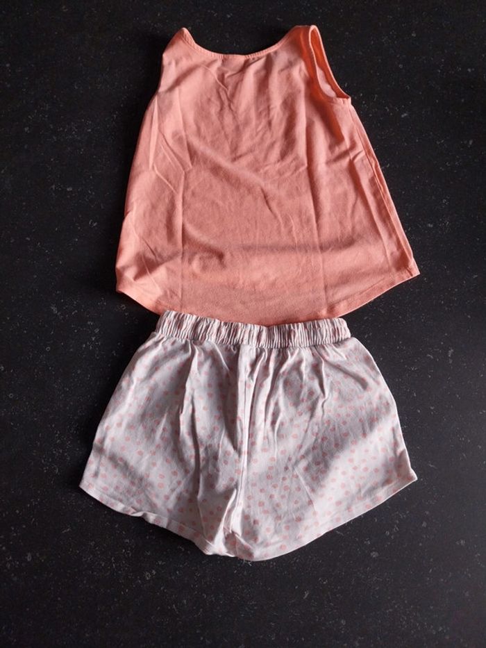 Pyjashort 8 ans TAO - photo numéro 5