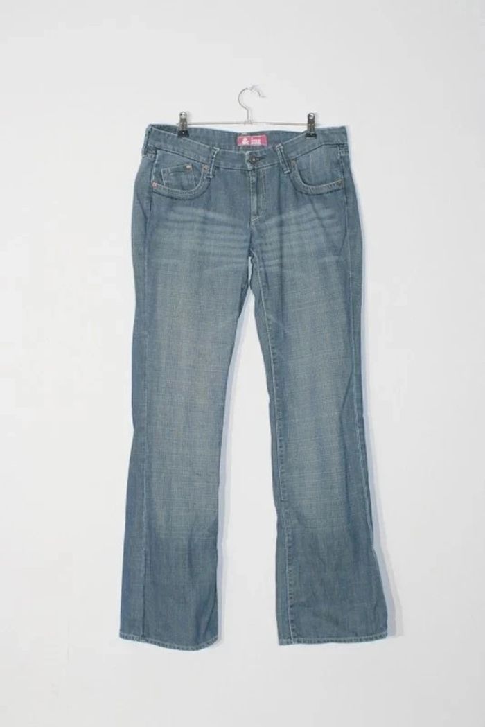 Jeans Fit Star de chez H&M taille 33 (environ 42)