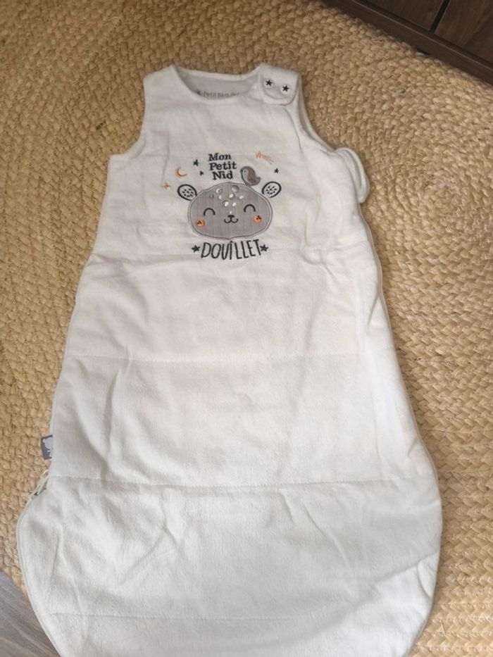 Gigoteuse Petit Béguin