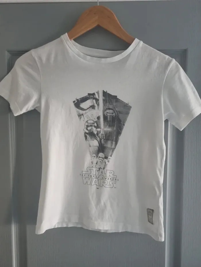 T-shirt Star Wars Celio