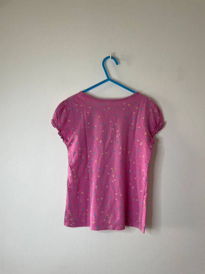 Tee shirts 5 ans fille - photo numéro 2