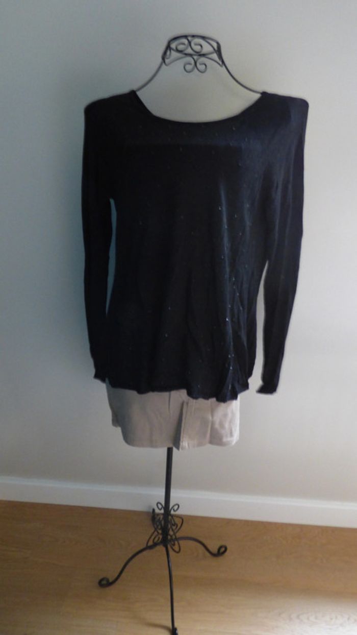 Pull Bonobo original taille M - photo numéro 1