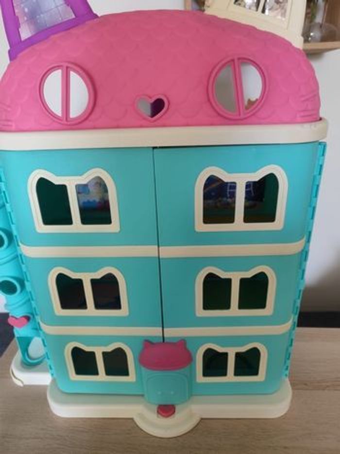 Maison Gabby Chat - photo numéro 7