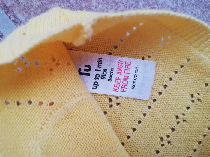 Gilet fille - photo numéro 3