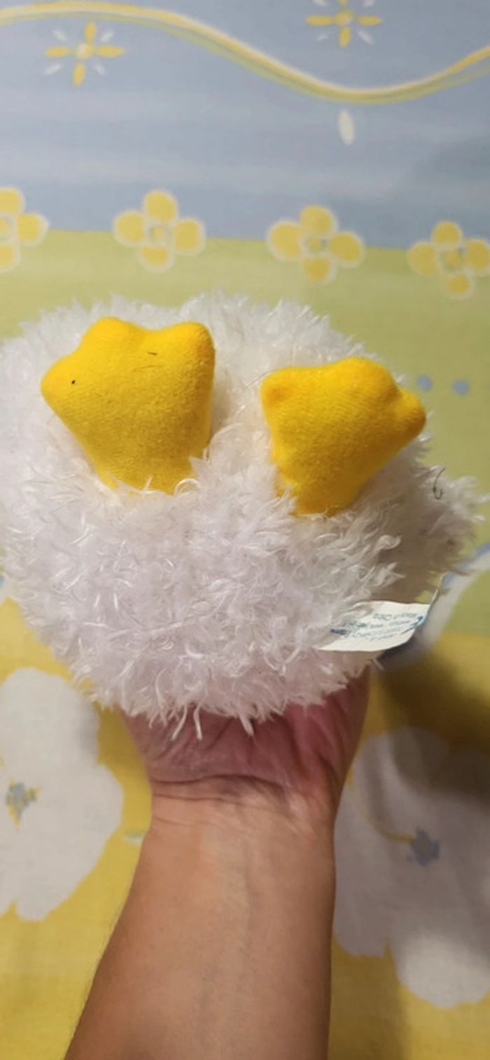 peluche poulet - photo numéro 5