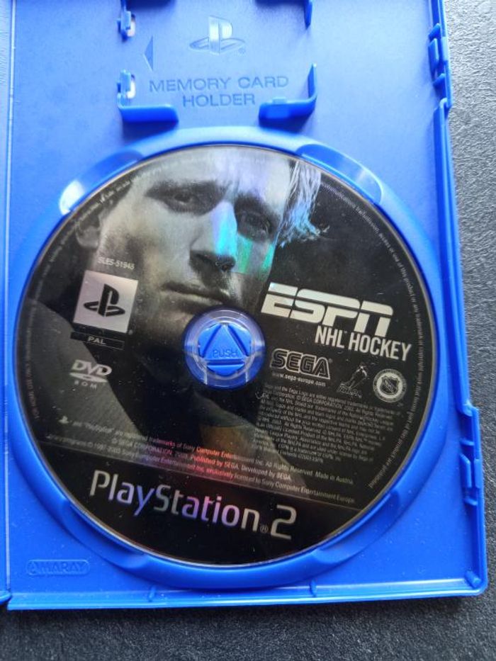 Sony - Playstation 2 - ESPN NHL hockey - 2K4 - photo numéro 6