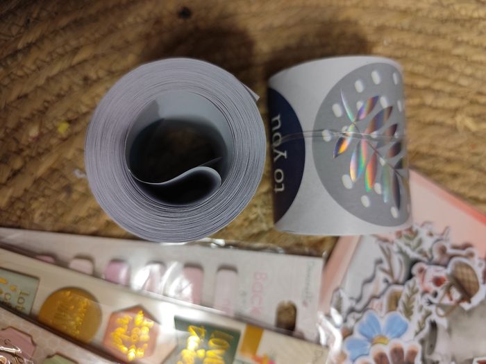 Lot dies cut scrapbooking - photo numéro 2