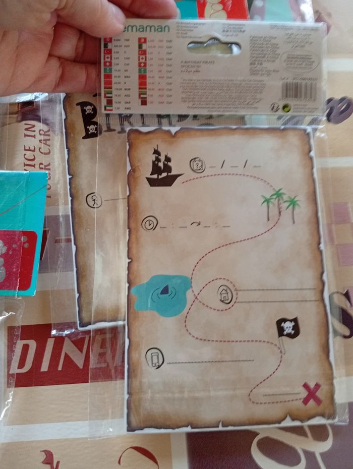 Lot anniversaire garçon - photo numéro 8