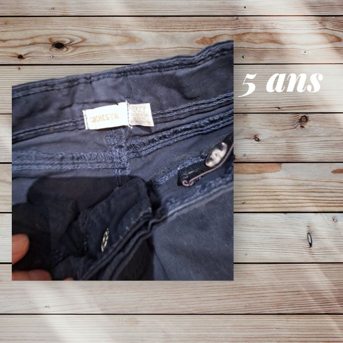 Pantalon bleu – Orchestra – 5 ans - photo numéro 3