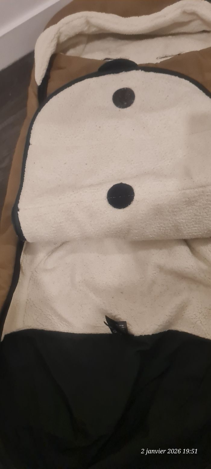 Chancelière babyzen - photo numéro 2